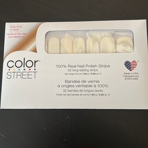 Color Street Nail Strips
